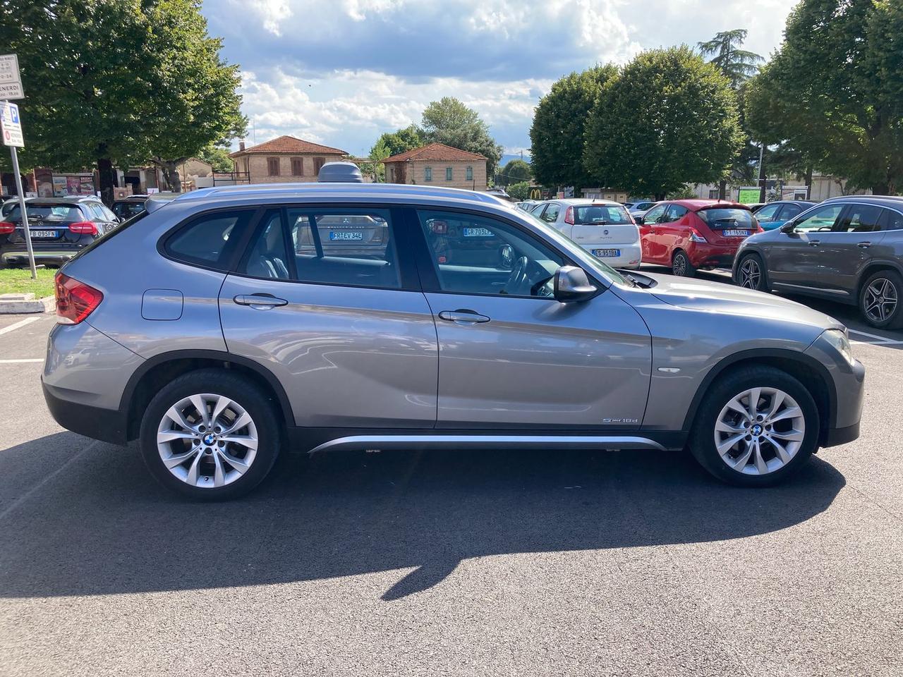 Bmw X1 18 d Eletta #6608