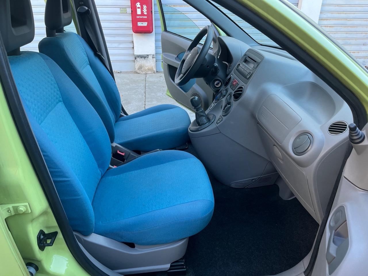 Fiat Panda 1.2 Emotion 53 000km ORIGINALI