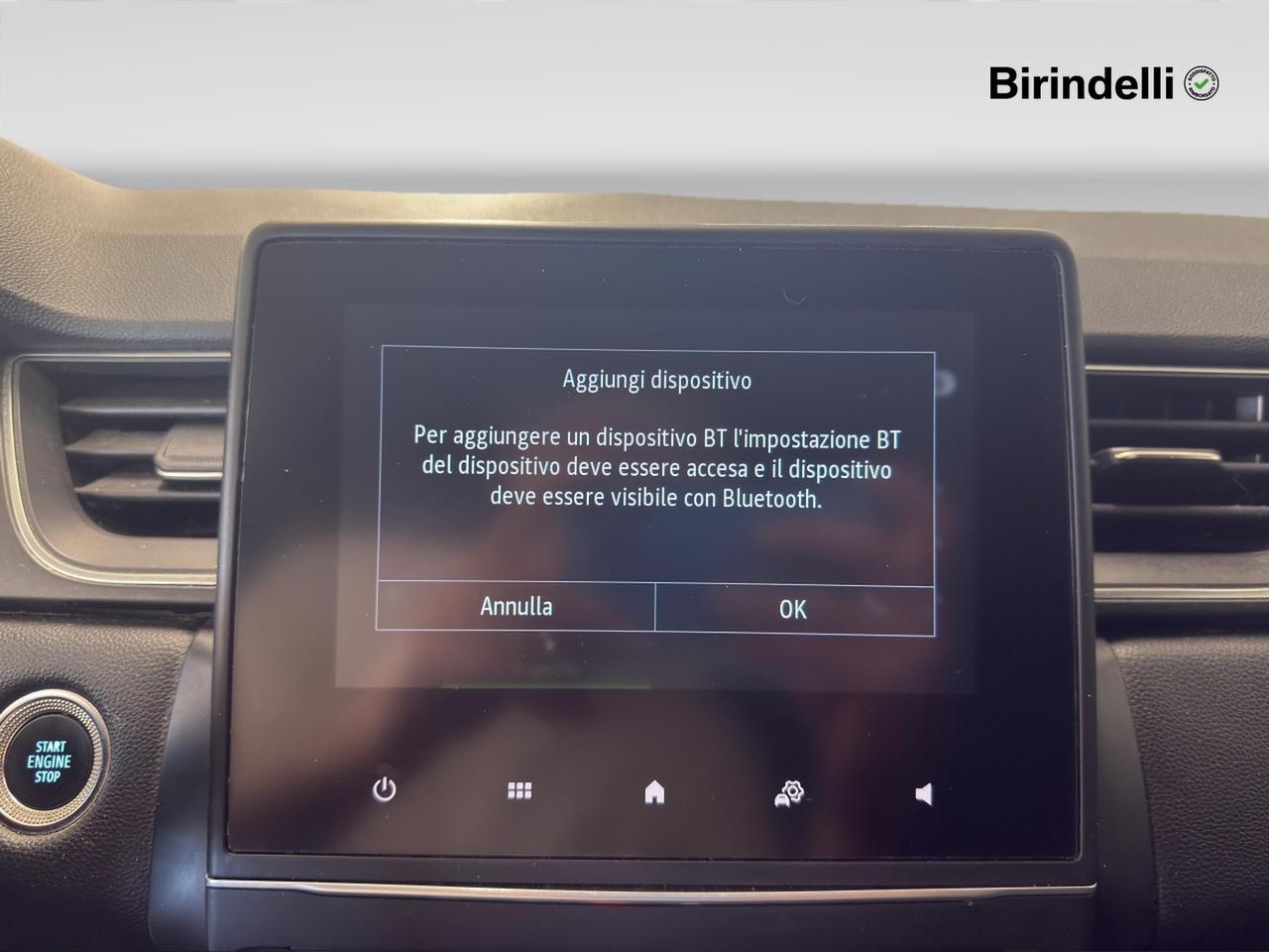 RENAULT Captur 2ª serie - Captur Plug-in Hybrid E-Tech 160 CV Techno