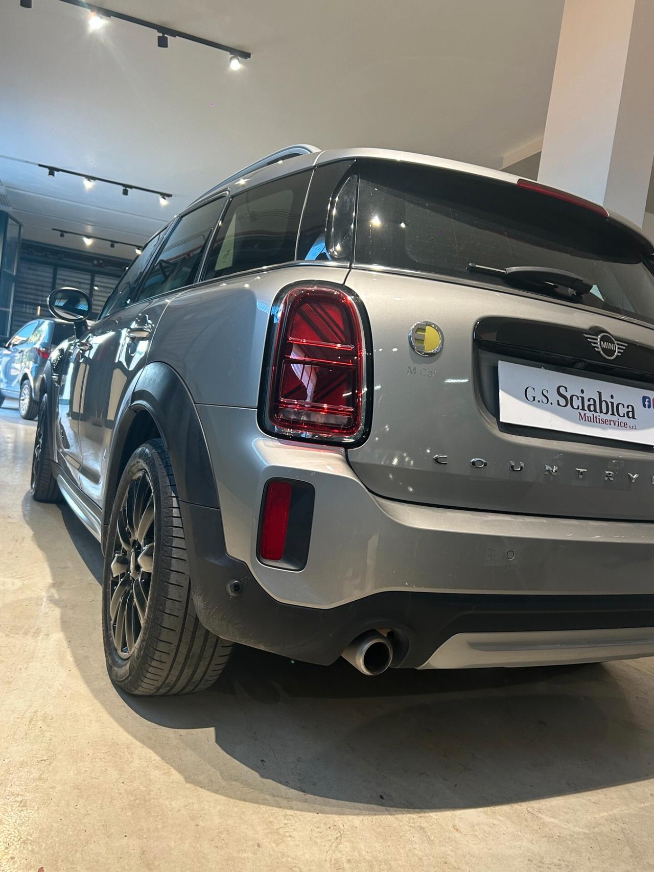 Mini Cooper S Countryman 1.5 SE 'ALL4' ALL4