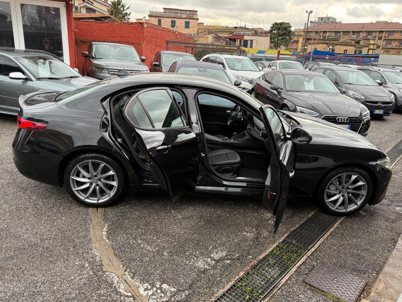 Giulia 2.2 Turbodiesel 160 CV AT8 B-Tech-unipro-rate-