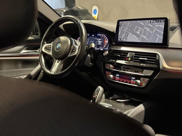 BMW 520 d 48V xDrive Touring Msport