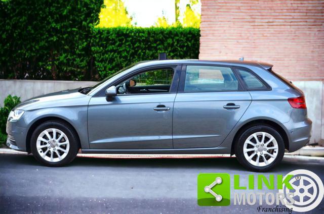 AUDI A3 SPB 1.6 TDI S tronic