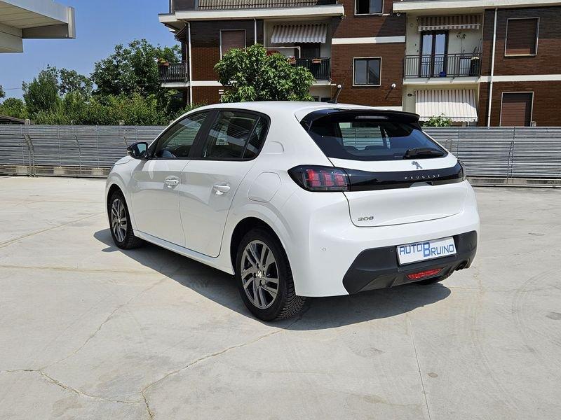 Peugeot 208 PureTech 75 Stop&Start 5 porte Active Pack
