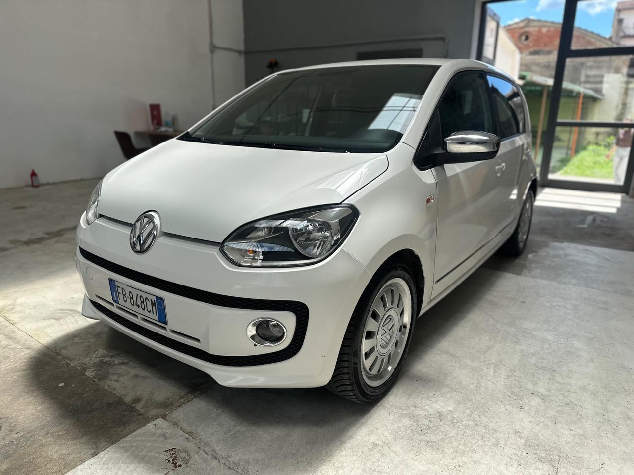 Volkswagen UP! Automatica