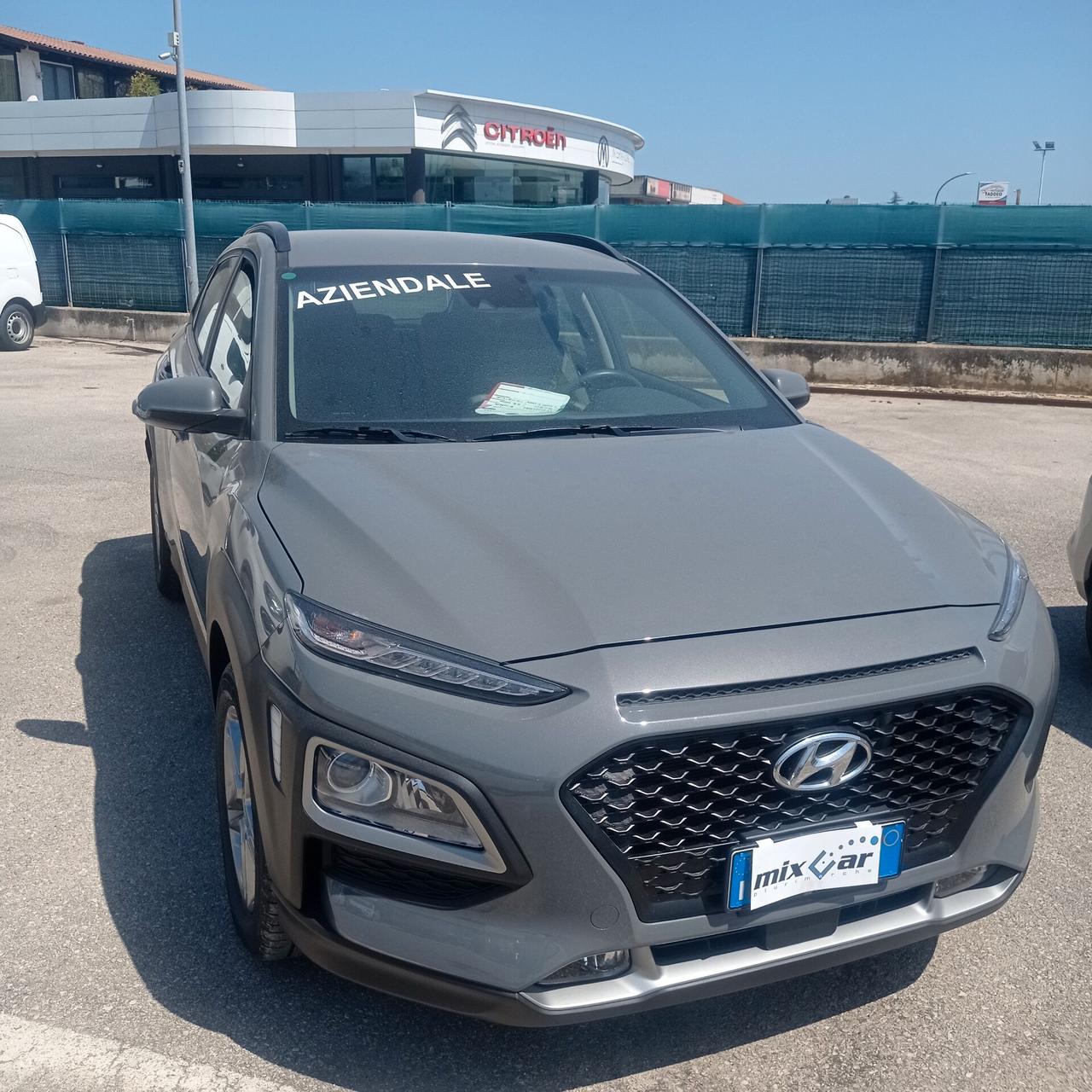 Hyundai Kona 1.0 T-GDI XPrime GPL