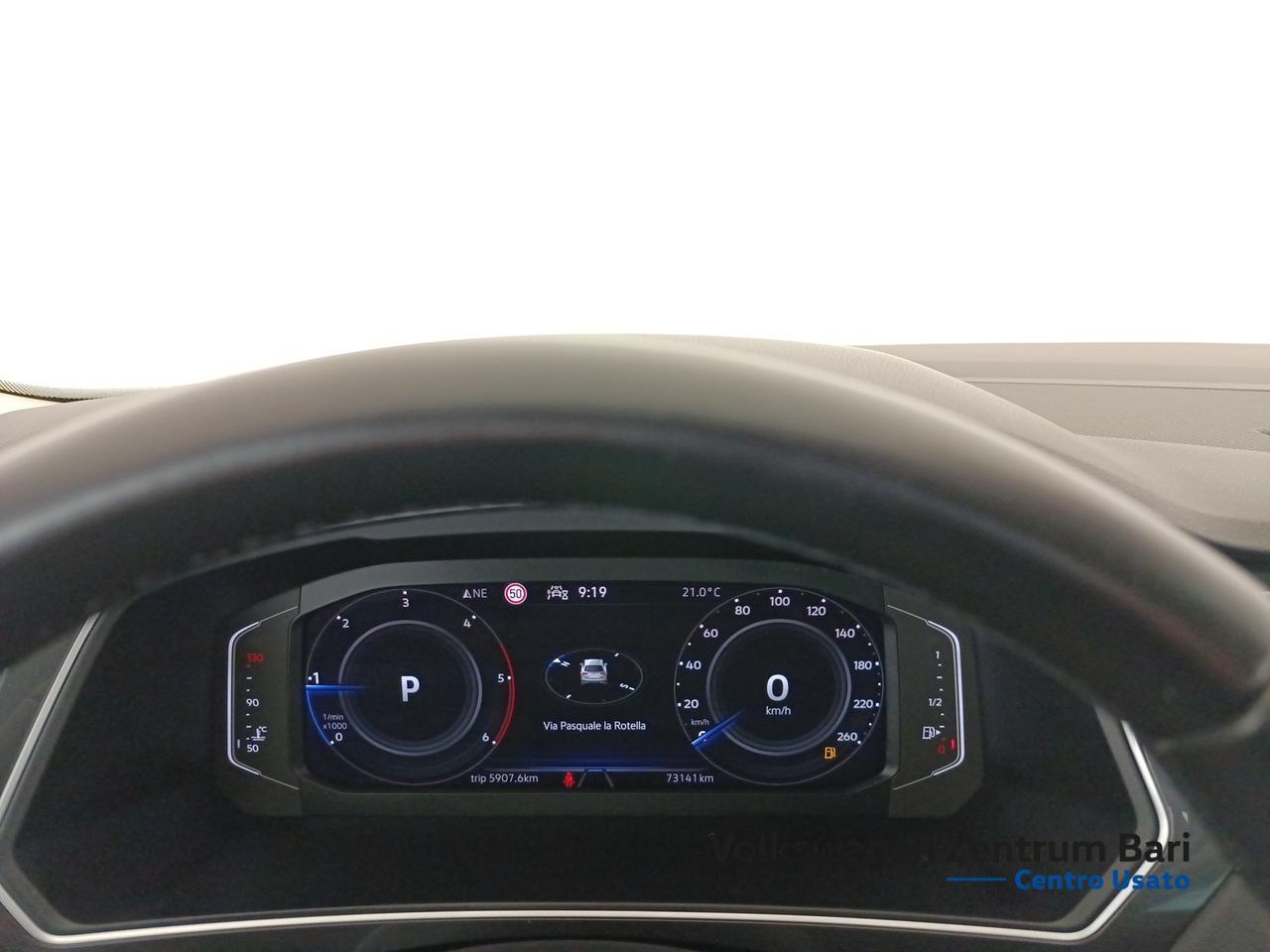 Volkswagen Tiguan 2.0 tdi elegance 150cv dsg