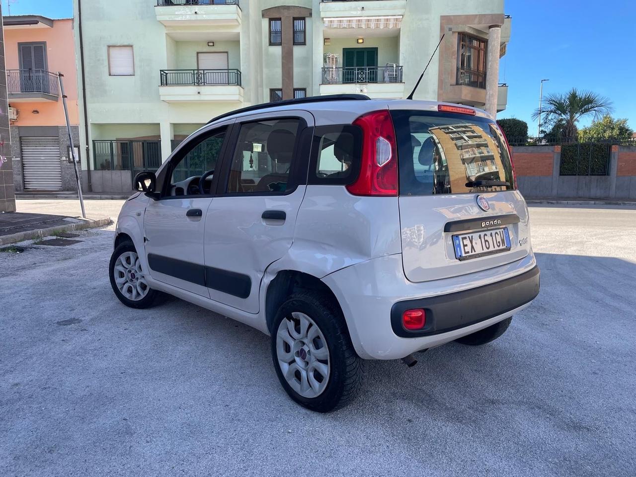 Fiat Panda 0.9 TwinAir Turbo S&S Lounge