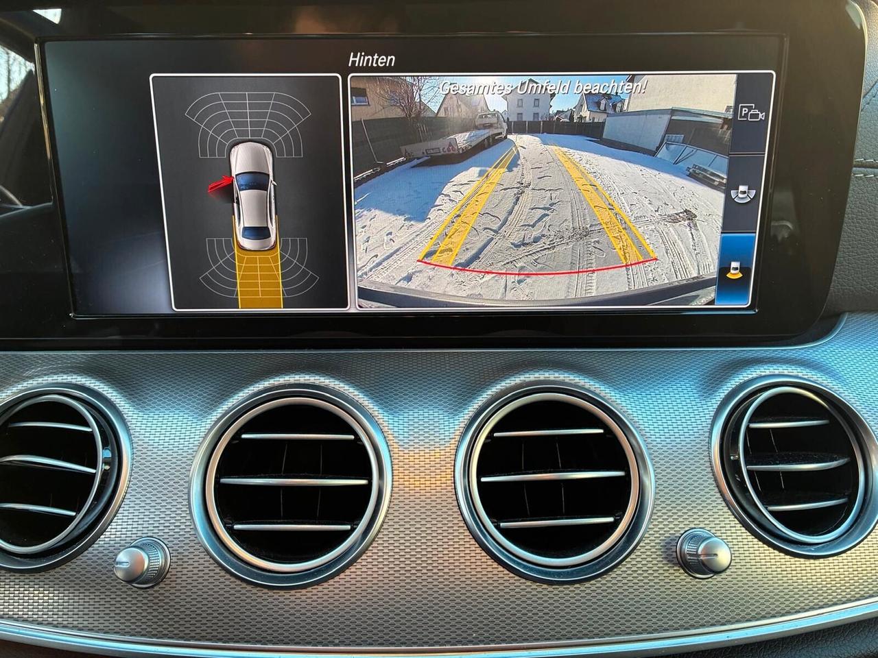 Mercedes-benz E 200 d Auto Business Sport