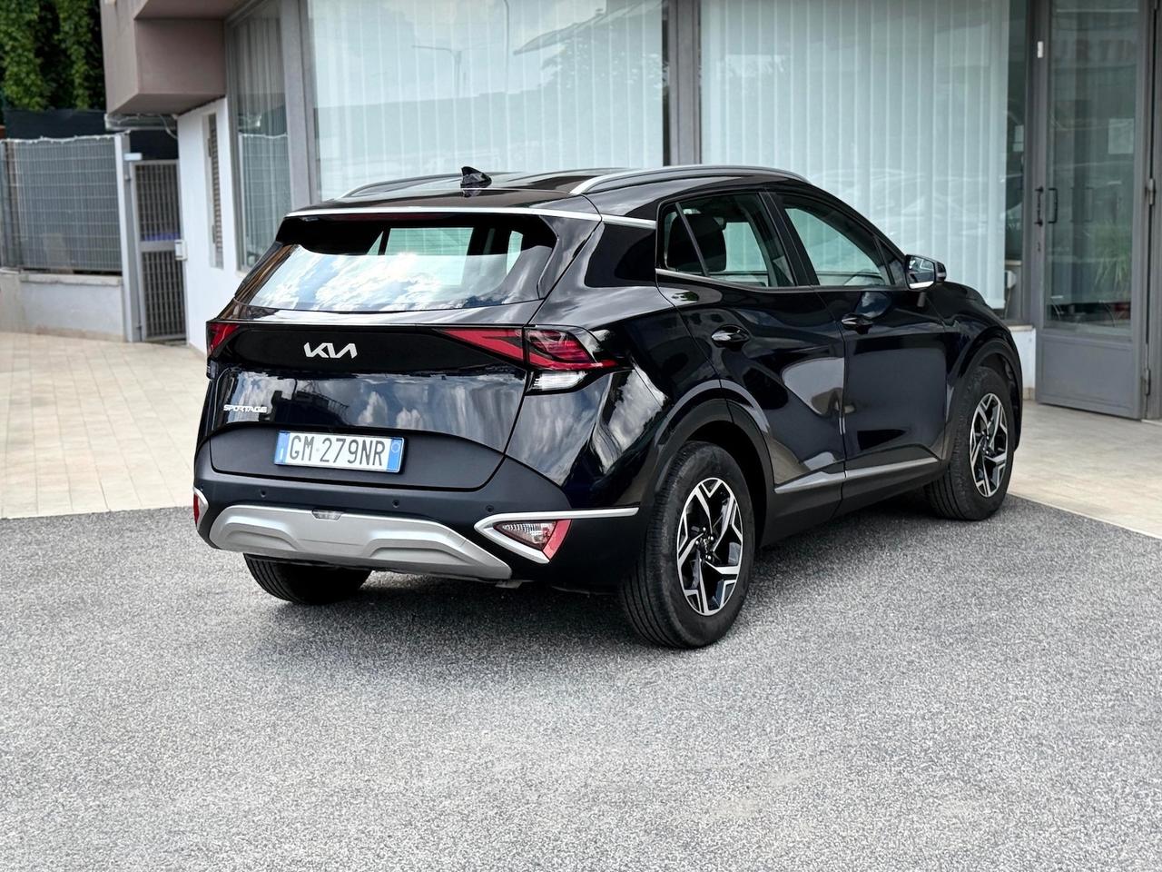 Kia Sportage 1.6 CRDi MHEV DCT 136CV E6 - 2022