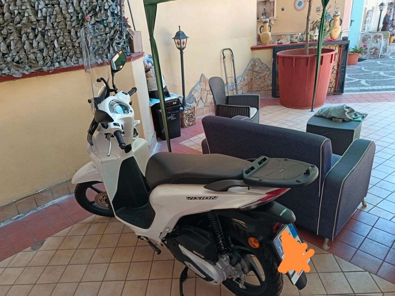 Honda Vision 110 PARI AL NUOVO