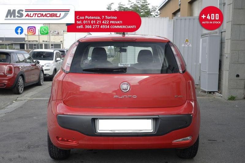 FIAT Punto Evo FIAT Punto Evo 1.3 Mjt 95 CV DPF 5 porte S&S Unicoproprietario