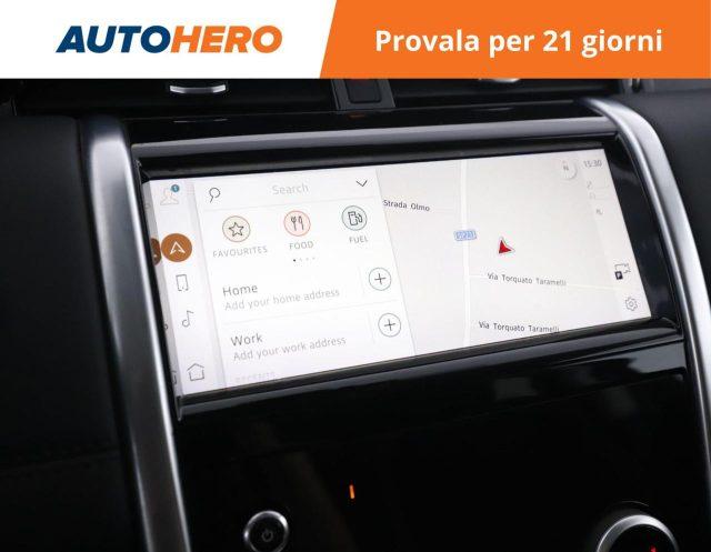 LAND ROVER Discovery Sport 2.0 TD4 163 CV AWD Auto SE