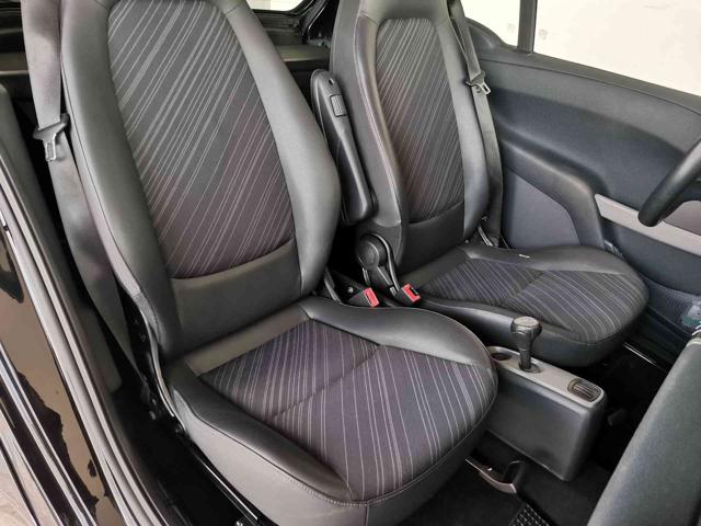 SMART ForTwo 800 40 kW coupé pulse Cdi / SERVOSTERZO/ auto+seq.