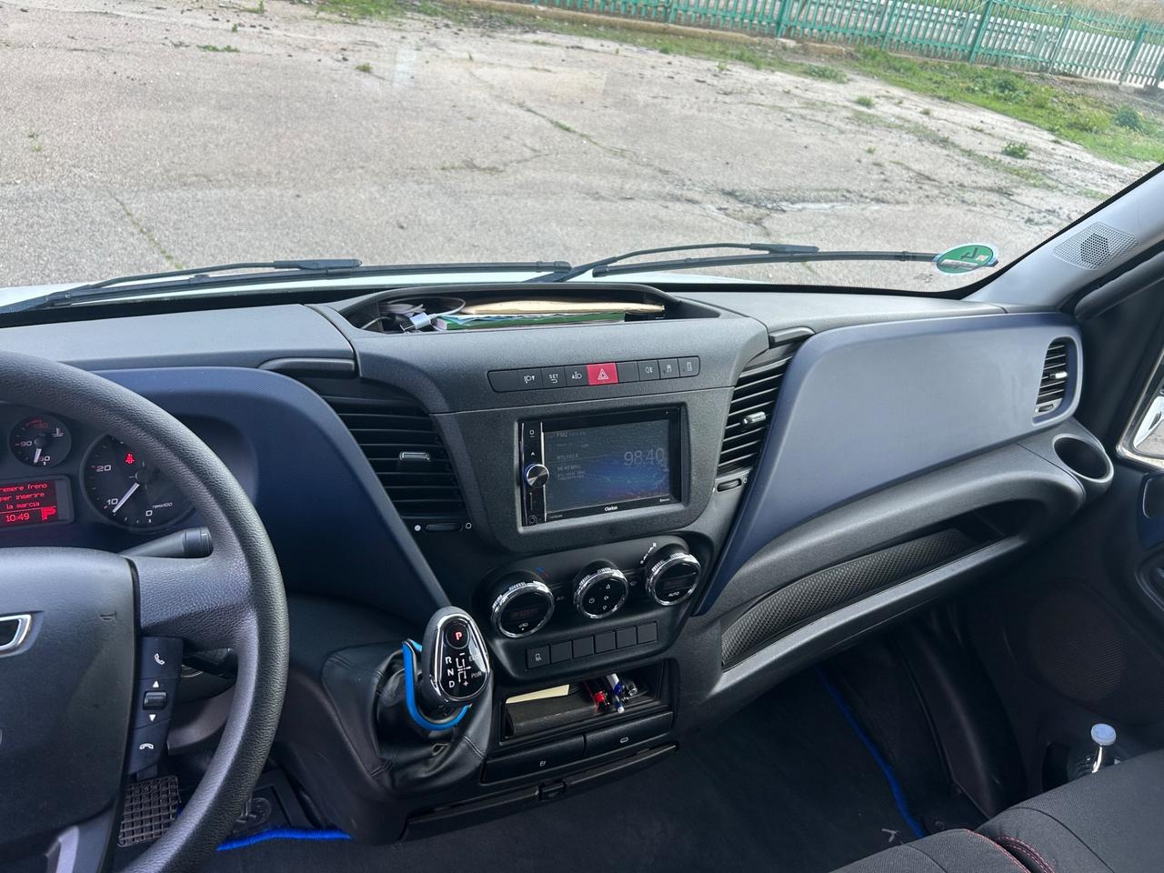 Iveco Daily 35S16A8V 2.3 HPT PM-SL-TA Furgone Hi-Matic