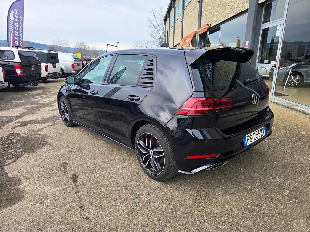Volkswagen Golf 1.6 TDI 115 CV HIGHILINE R LINE