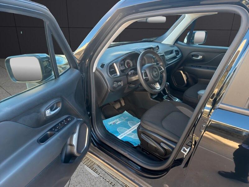 JEEP Renegade Renegade 1.5 Turbo T4 MHEV Limited