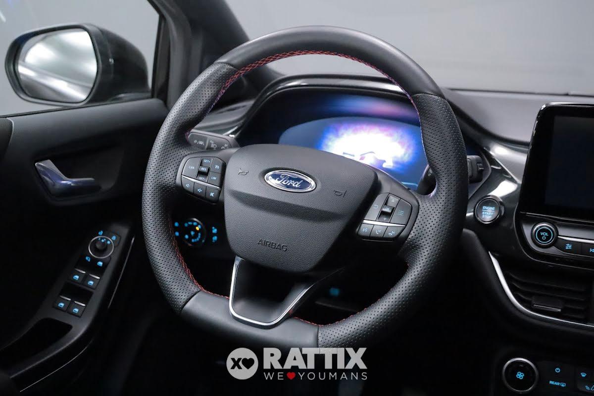 Ford Puma 1.0 ecoboost h 125CV ST-Line