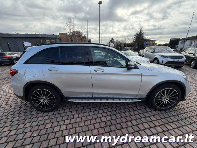 MERCEDES-BENZ GLC 250 d 4Matic Premium