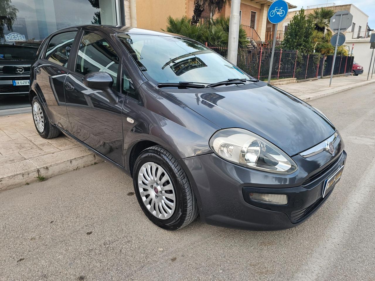 FIAT PUNTO EVO 1.3 MJT 90CV DYNAMIC EURO 4