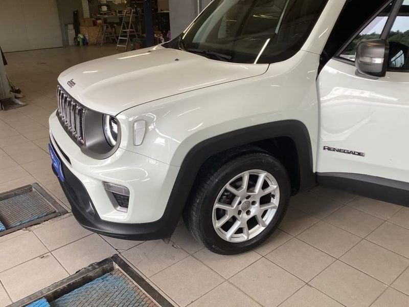 Jeep Renegade 1.0 T3 LIMITED 2WD
