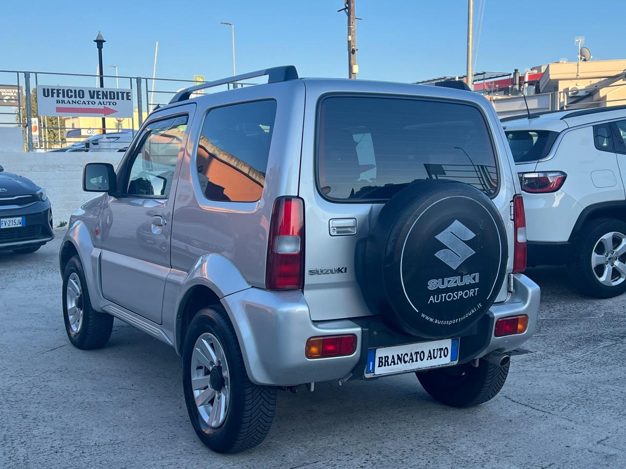 Suzuki Jimny 1.3i 16V cat 4WD Special