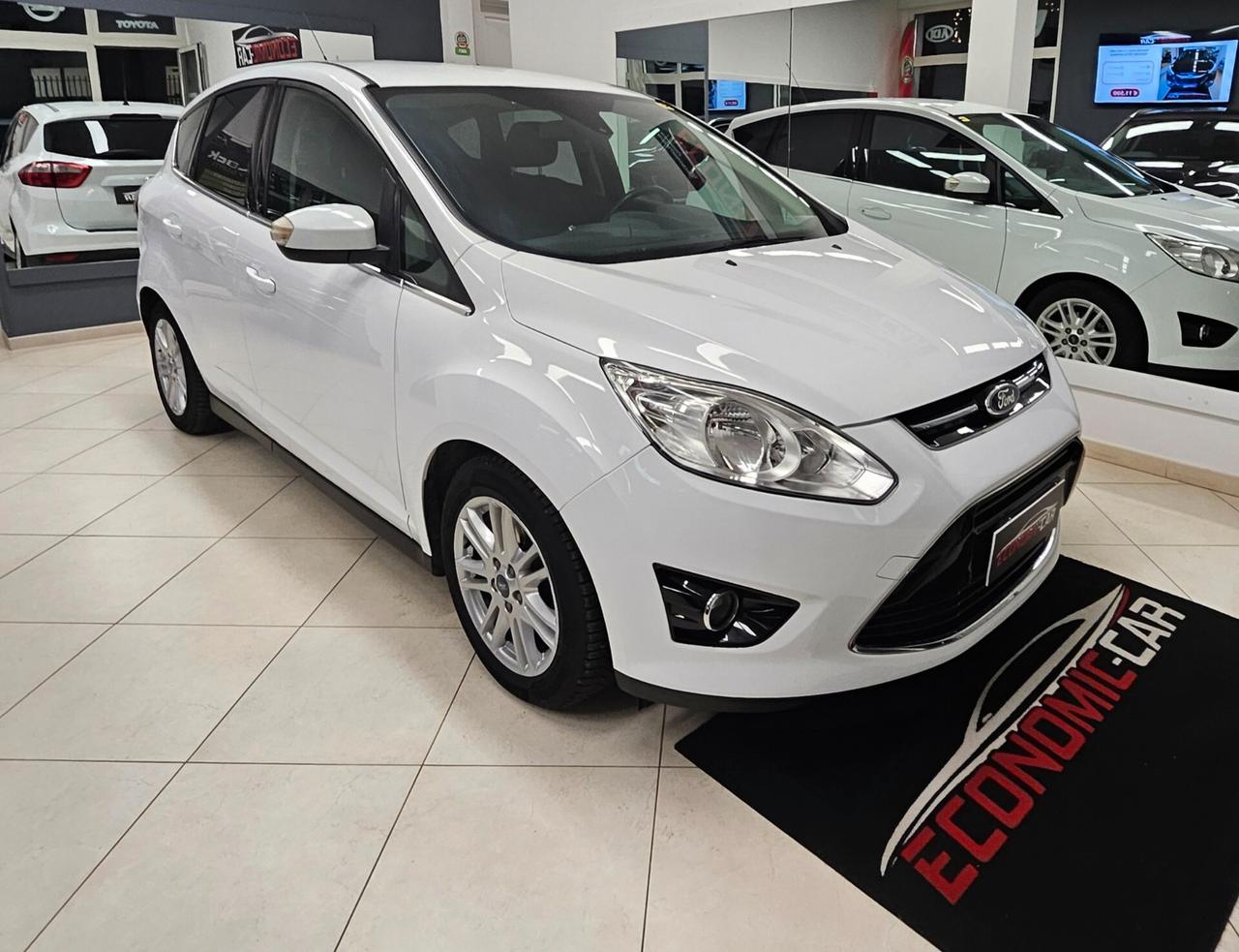 Ford C-Max 1.6 TDCi 115CV Titanium