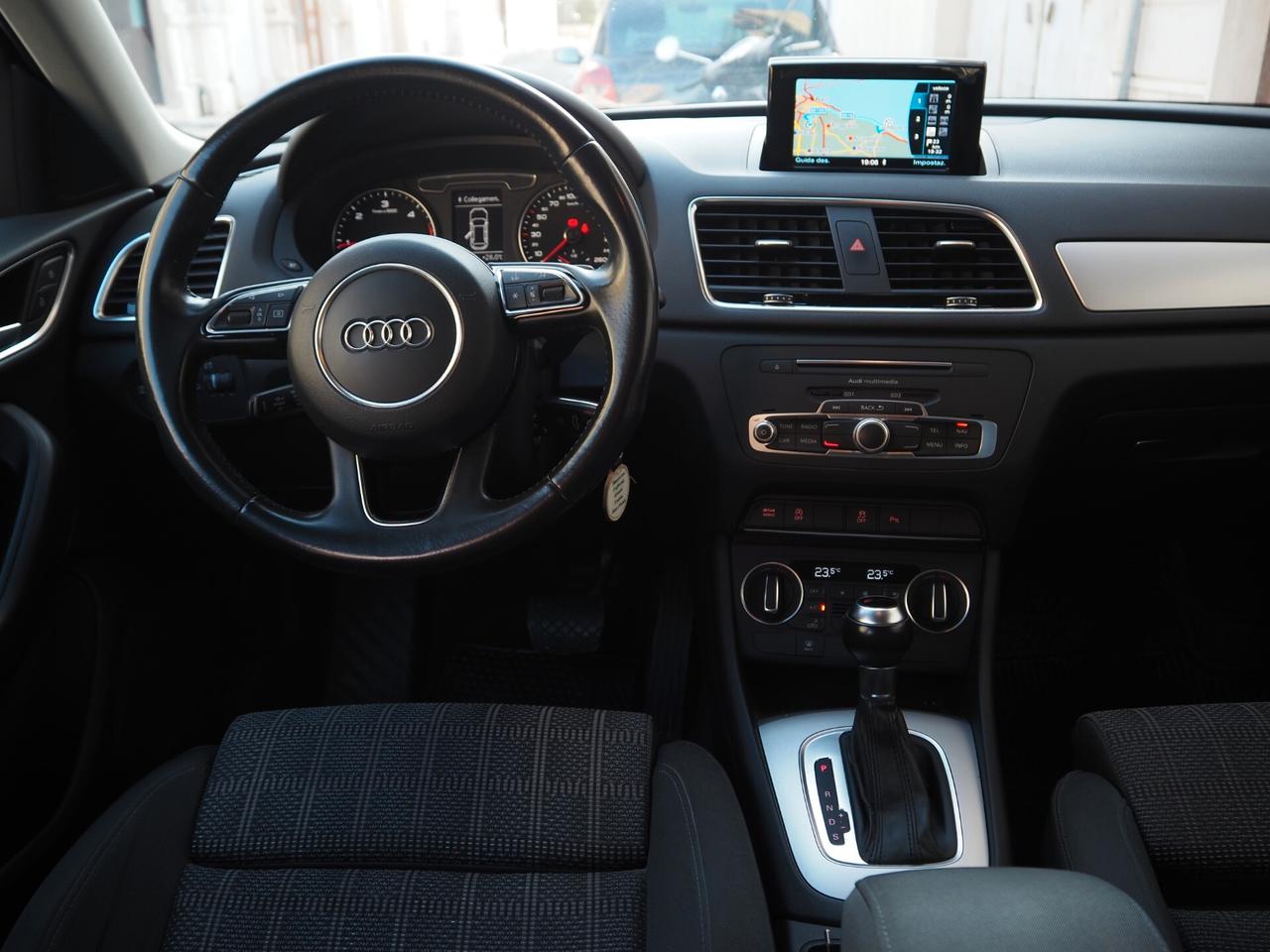 Audi Q3 2.0 TDI 120 CV S tronic Sport