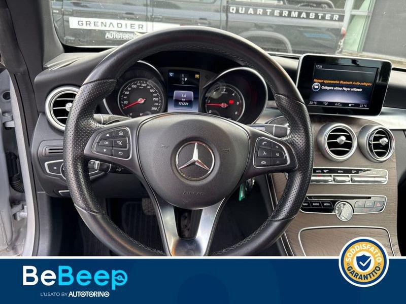 Mercedes-Benz Classe C C CABRIO 220 D SPORT AUTO