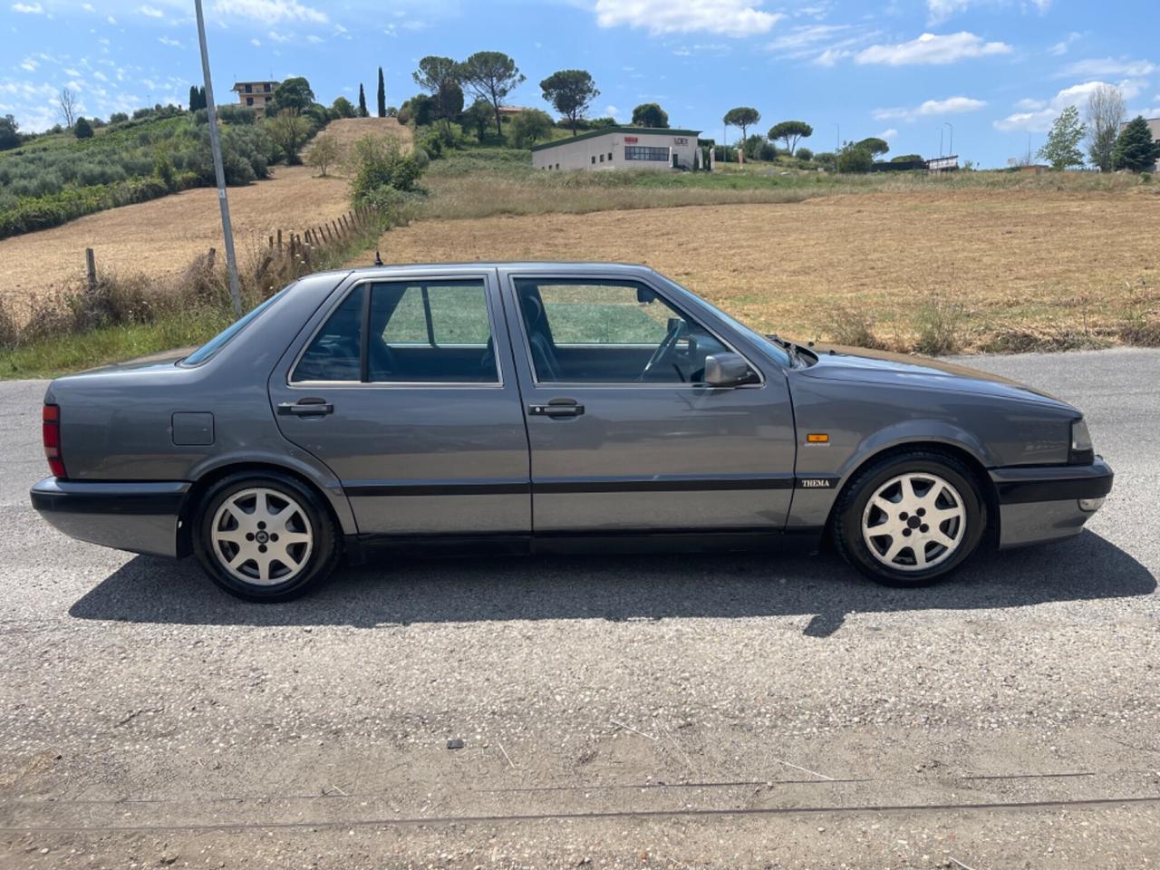 Lancia Thema 2.0 i.e. turbo 16V cat LS III^ Serie