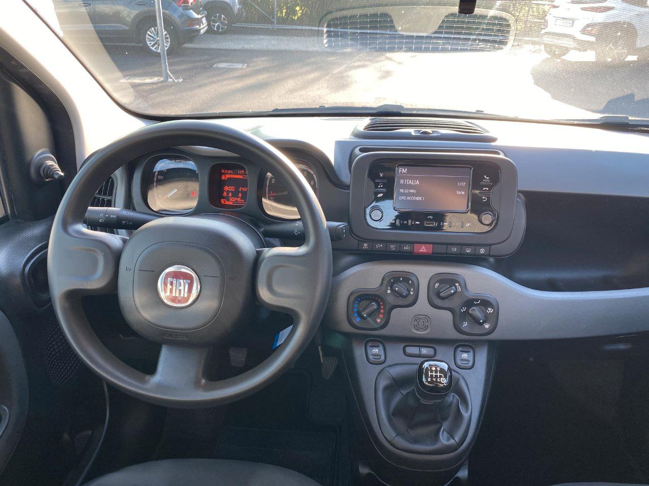 Fiat Panda 1.0 firefly hybrid City Life s&s 70cv