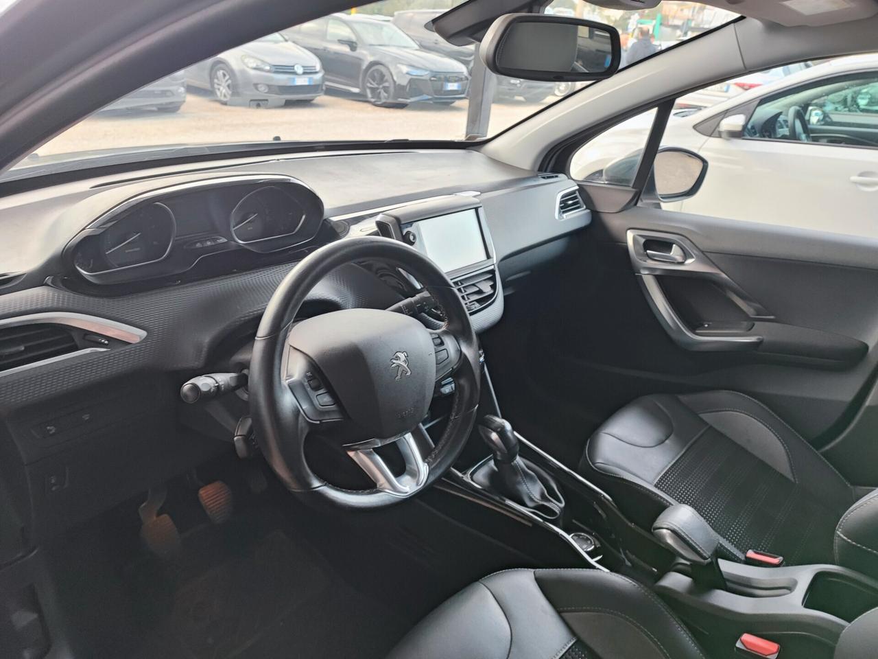 Peugeot 2008 BlueHDi 100 S&S GT Line