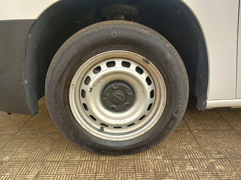 OPEL Combo Cargo - Combo cargo 1.5d 100cv L1H1 Edition mt5
