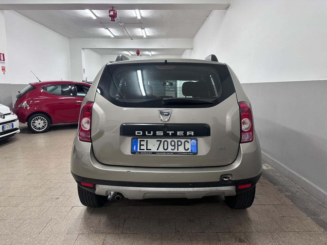 Dacia Duster 1.5 dCi 90CV 4x2 Lauréate 2012