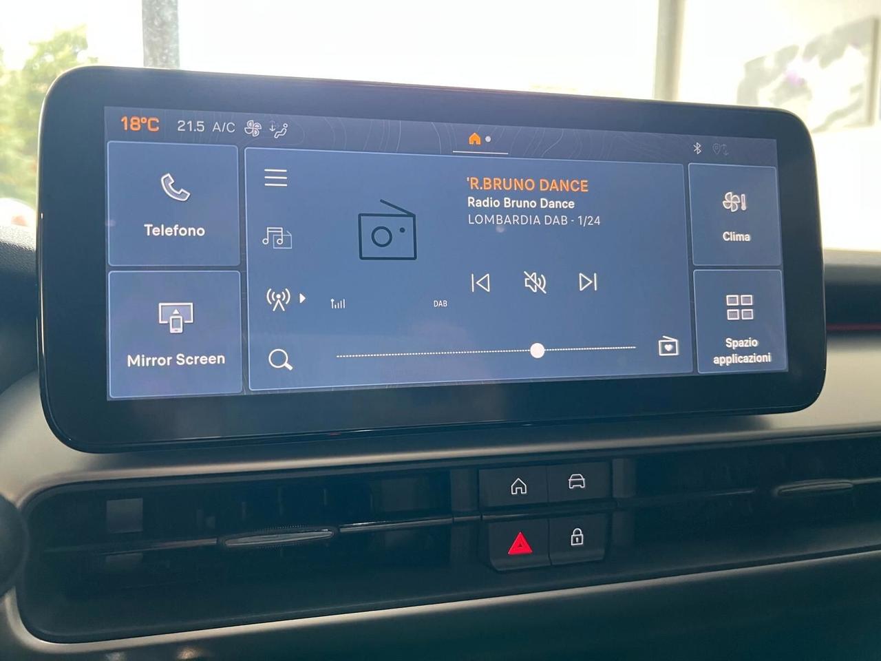 Jeep Avenger 1.2 Turbo 110 CV MHEV Summit