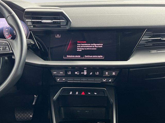 AUDI A3 A3 SPB 30 TDI S tronic