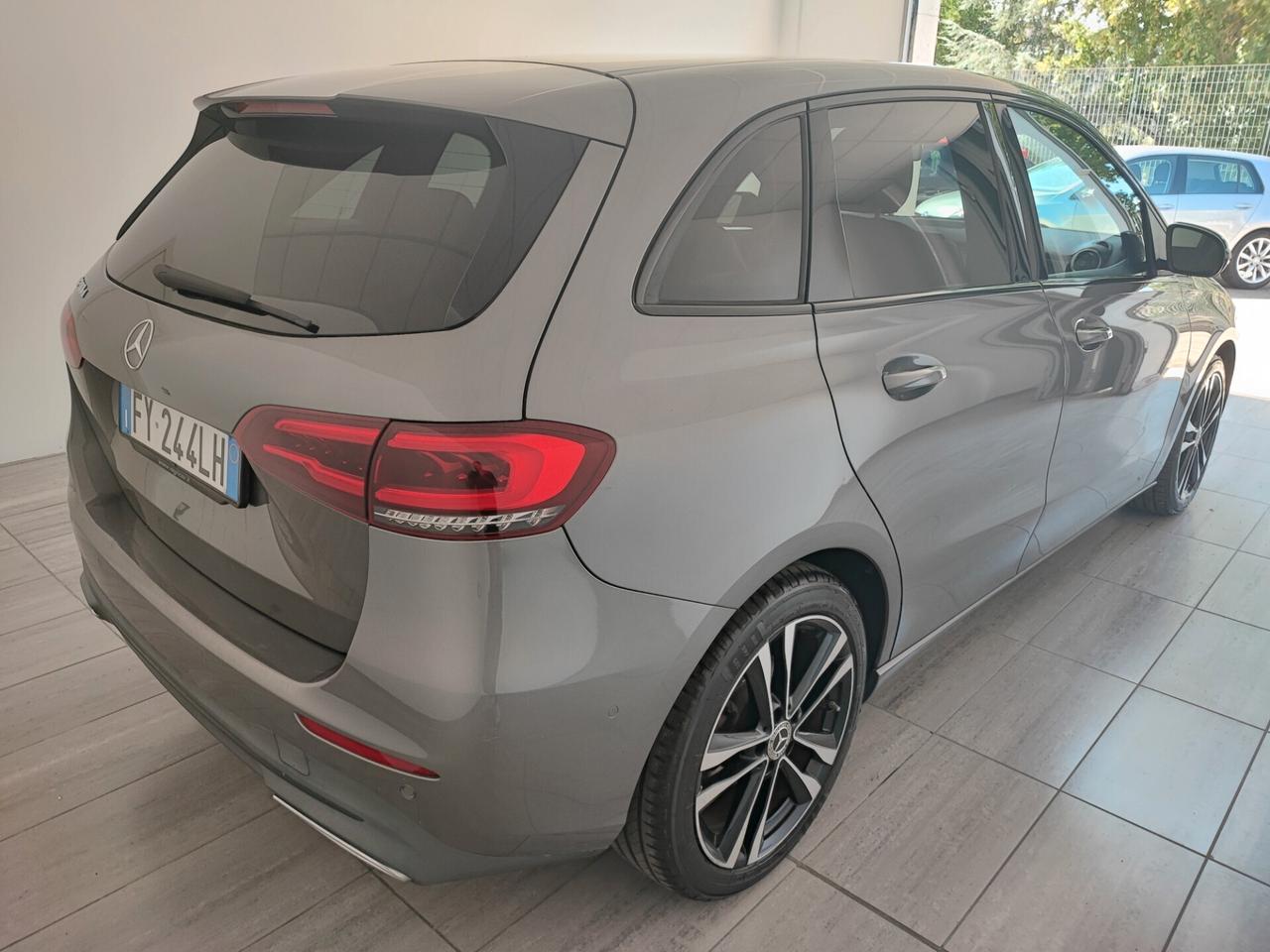 Mercedes-benz B 200 d Automatic Sport Plus
