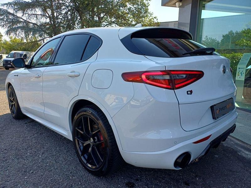 Alfa Romeo Stelvio Stelvio 2.2 t Veloce Q4 210cv auto GARANZIA