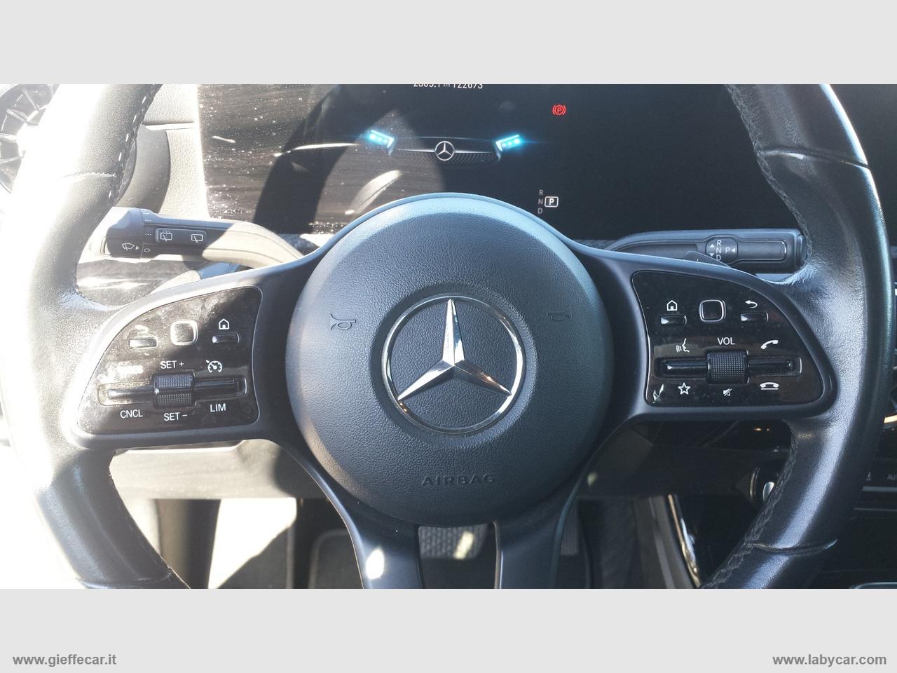 MERCEDES-BENZ A 180 d Automatic Sport PER EXPORT