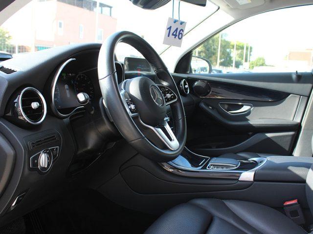 MERCEDES-BENZ GLC 300 de 4Matic EQ-Power Sport