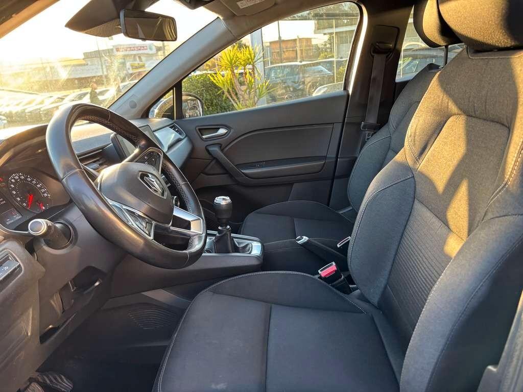 Renault Captur Blue dCi 95 CV 2020 / Km 185.000 Tua a solo 119 Euro al mese