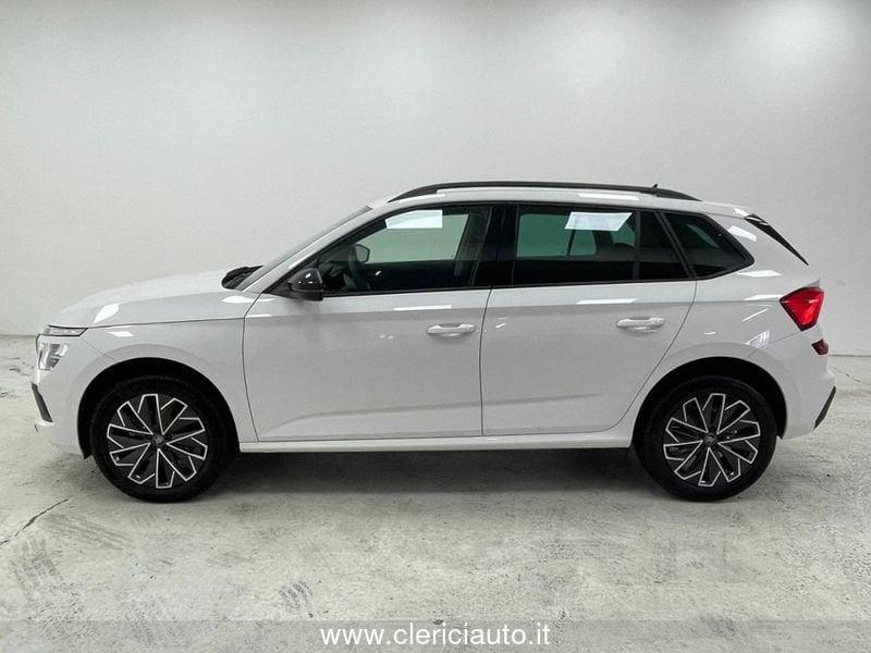 Skoda Kamiq 1.0 TSI 115 CV Black Dots