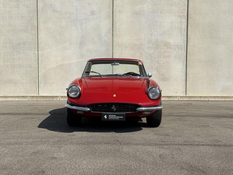 Ferrari 330 GTC Certificata FERRARI CLASSICHE