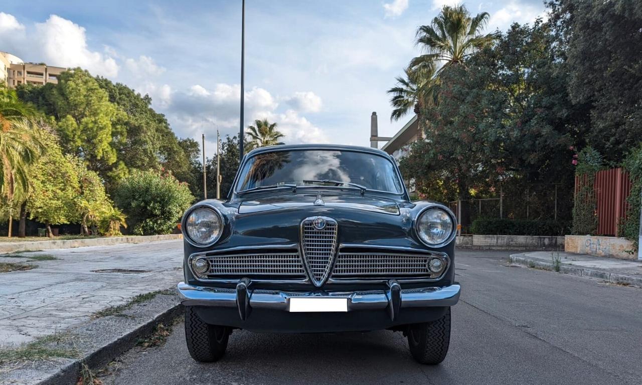 Alfa Romeo Giulietta TI