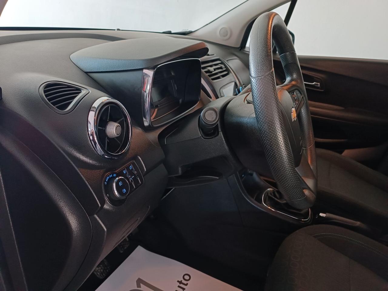 Chevrolet Trax 1.6 FWD LS
