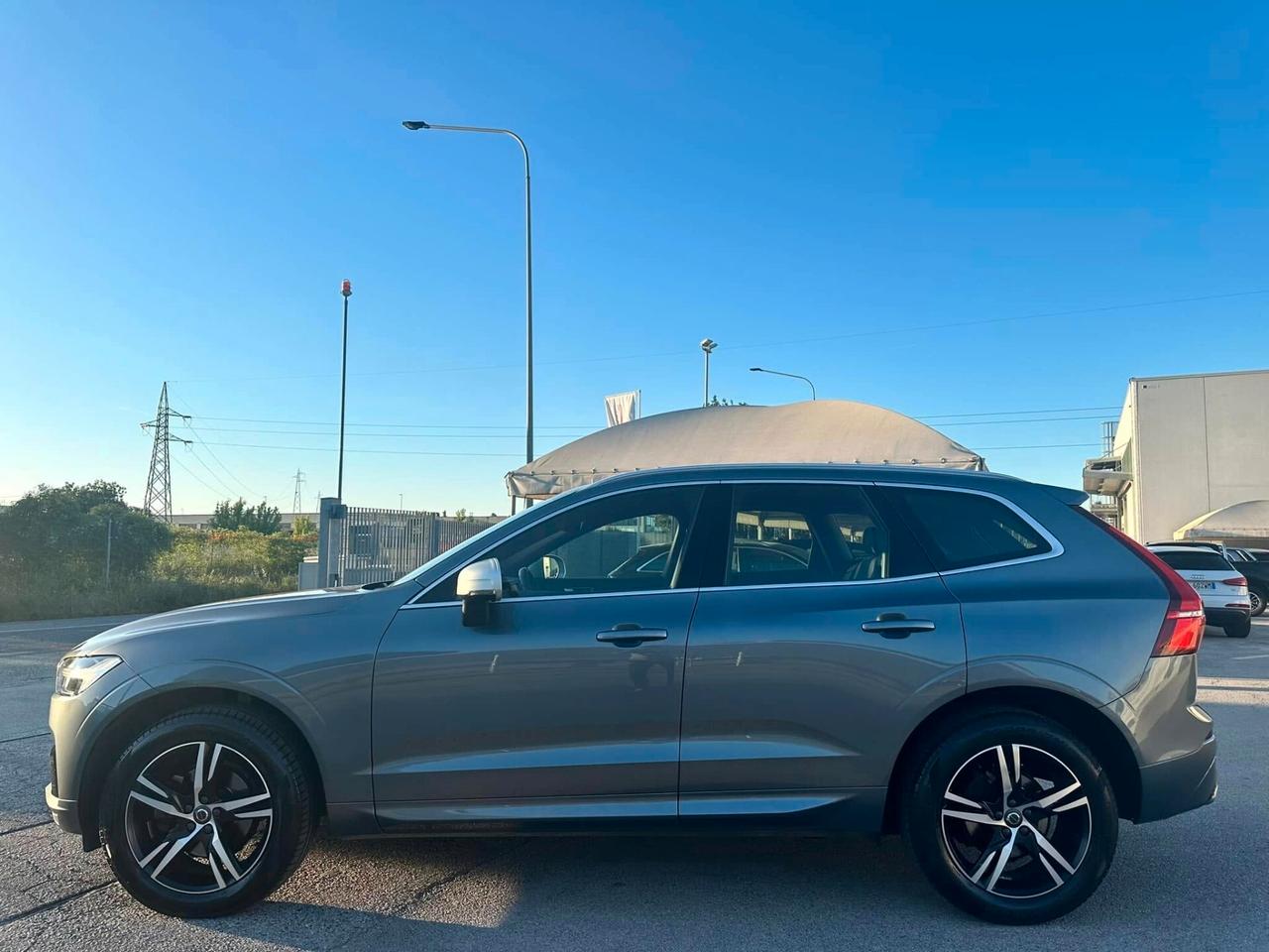 Volvo XC60 D4 AWD R-design