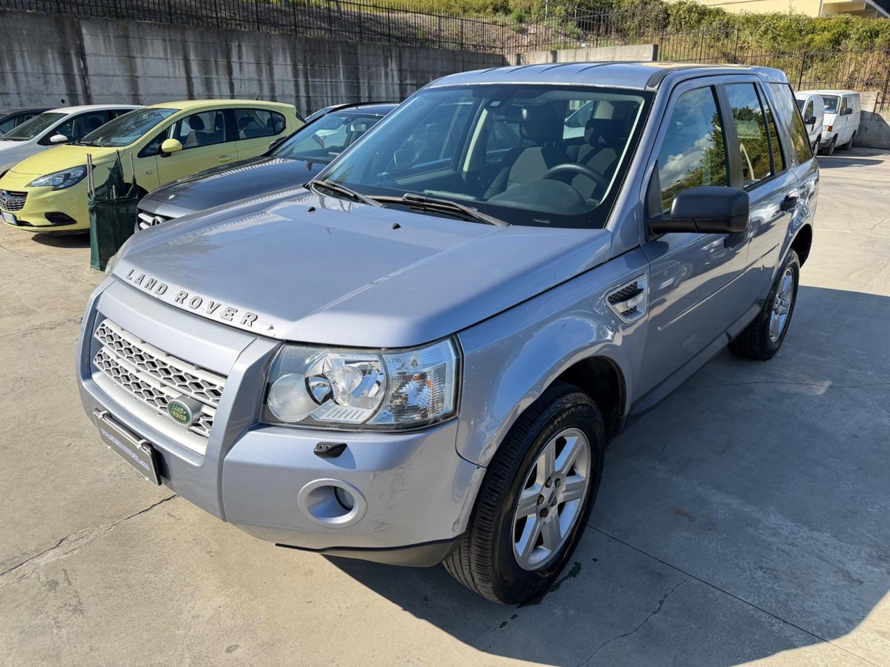Land Rover Freelander II 2.0 Td4 160cv SW 5porte/142.000KM