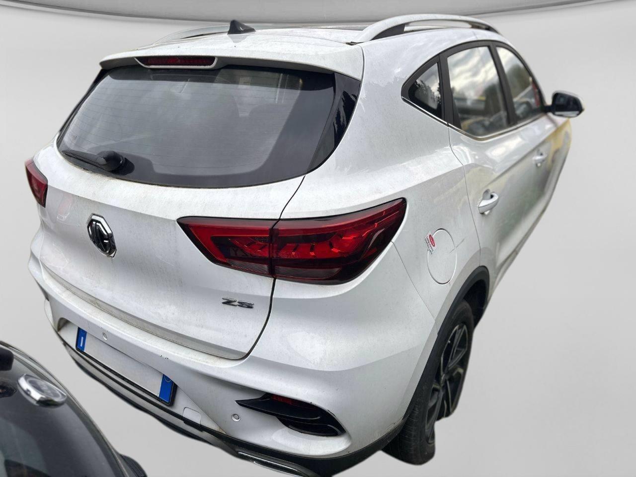 MG ZS 2021 - ZS 1.0 Luxury
