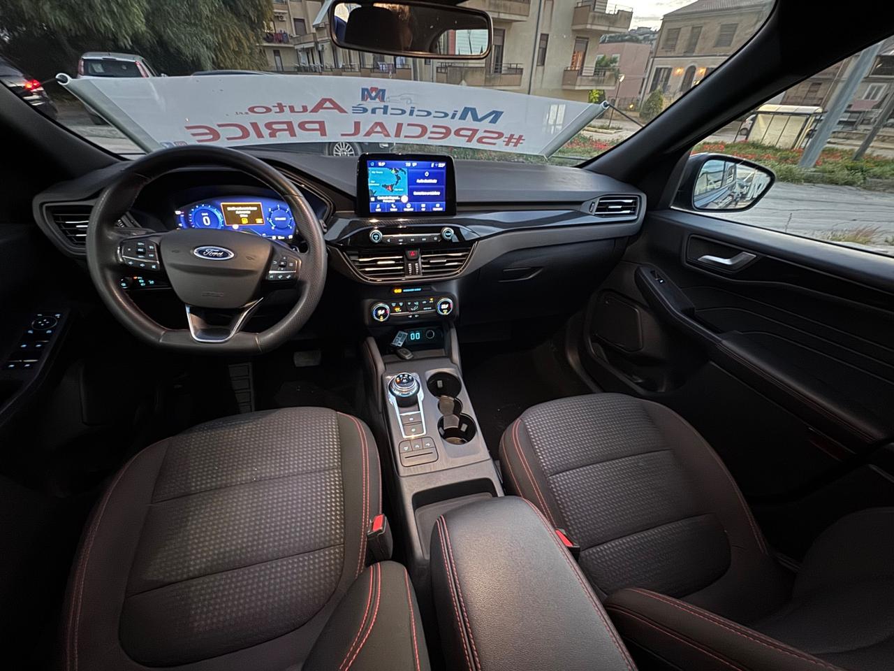 FORD KUGA 1.5 ECOBLUE ST-LINE FULL IVA ESPOSTA