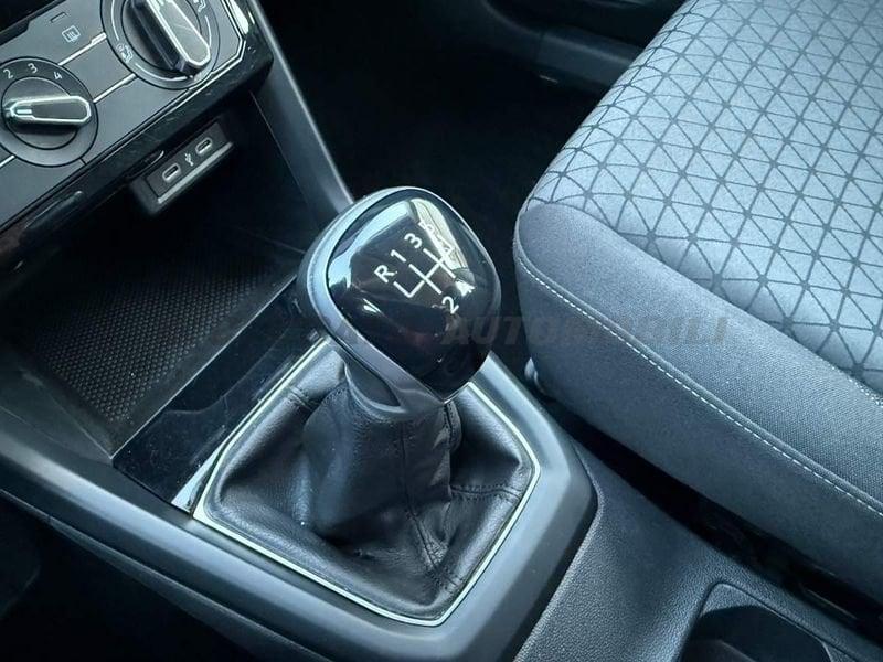 Volkswagen T-Cross T-Cross 1.0 tsi Style 95cv